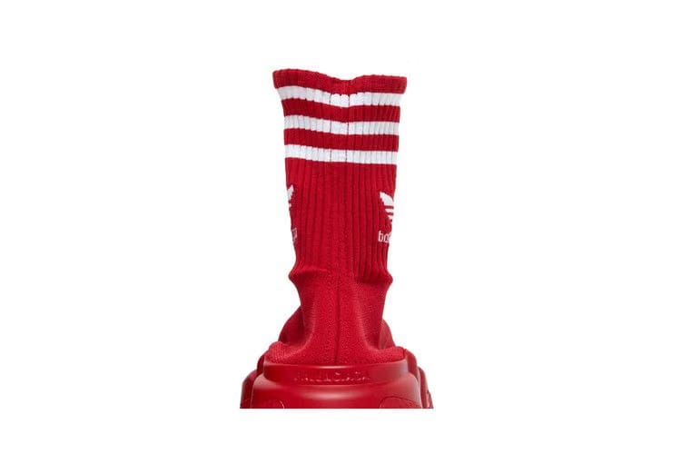 Adidas x Balenciaga Speed Sneaker Red