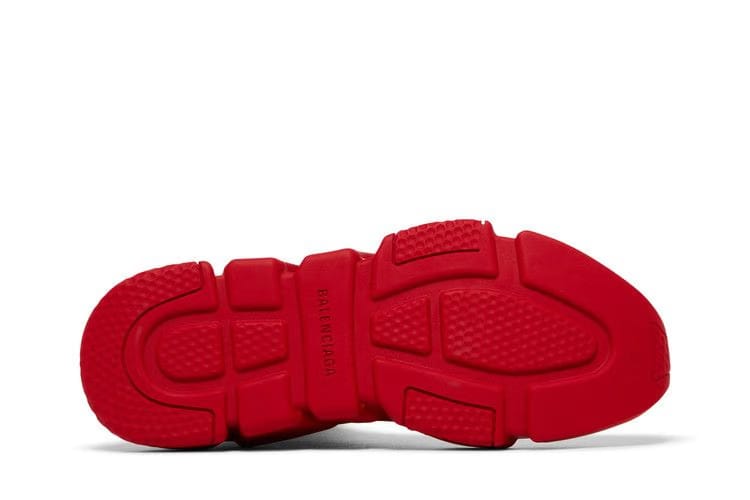 Adidas x Balenciaga Speed Sneaker Red
