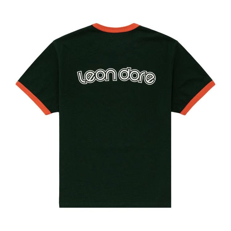 Aimé Leon Dore Retro Ringer T-Shirt Pine