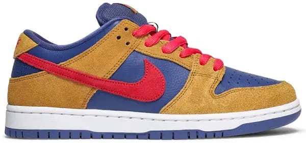 Dunk Low SB Reverse Papa Bear