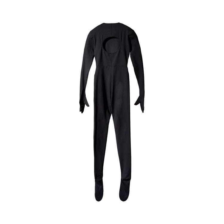 Yeezy Gap Engineered by Balenciaga Long-Sleeve Body Suit With Gloves Black