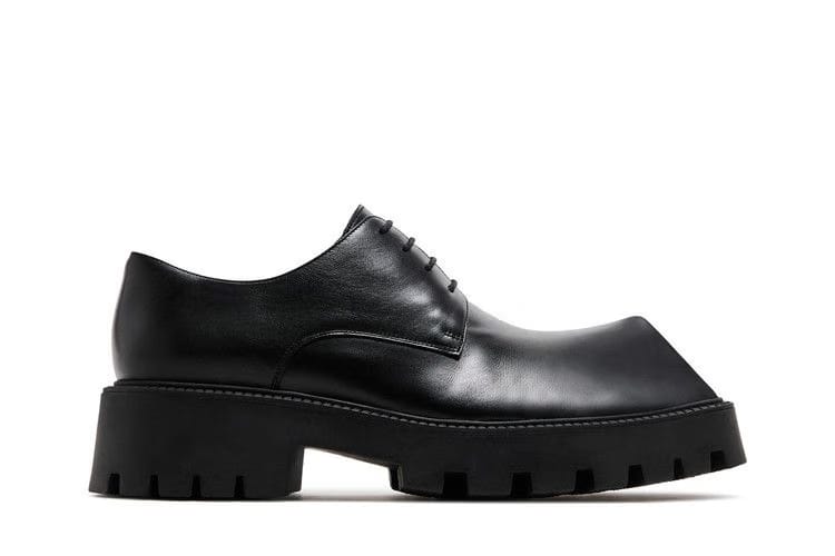 Balenciaga Rhino Black