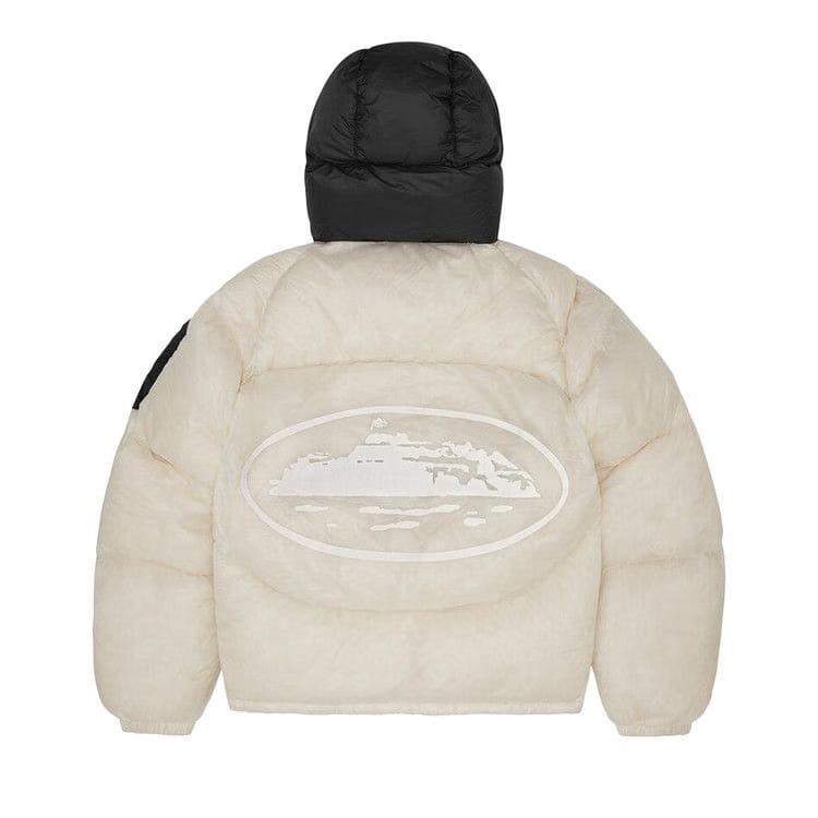 Corteiz Bolo Lite* Jacket Clear
