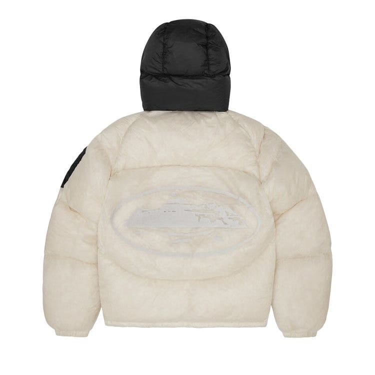 Corteiz Bolo Lite* Jacket Clear