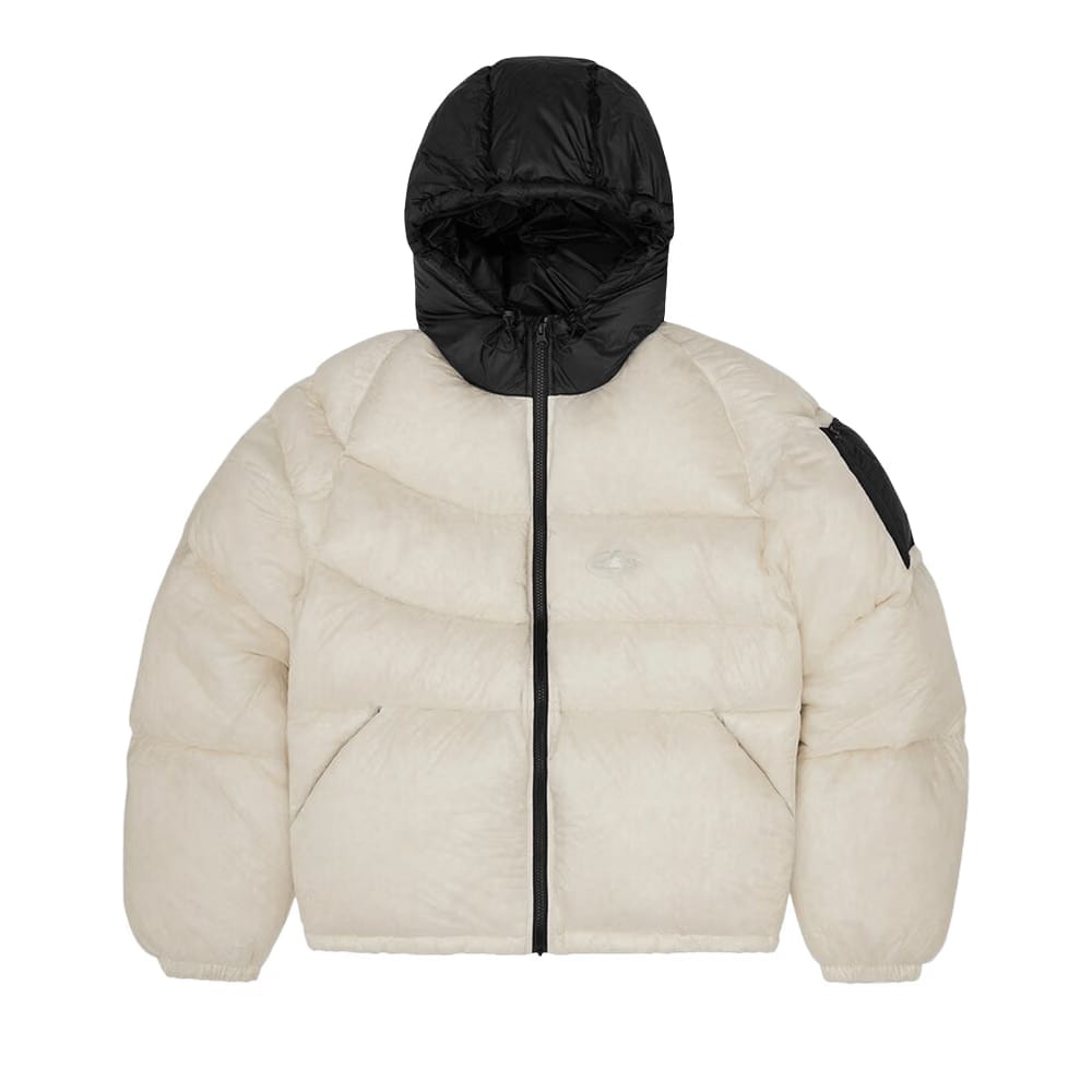 Corteiz Bolo Lite* Jacket Clear