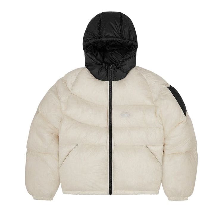 Corteiz Bolo Lite* Jacket Clear