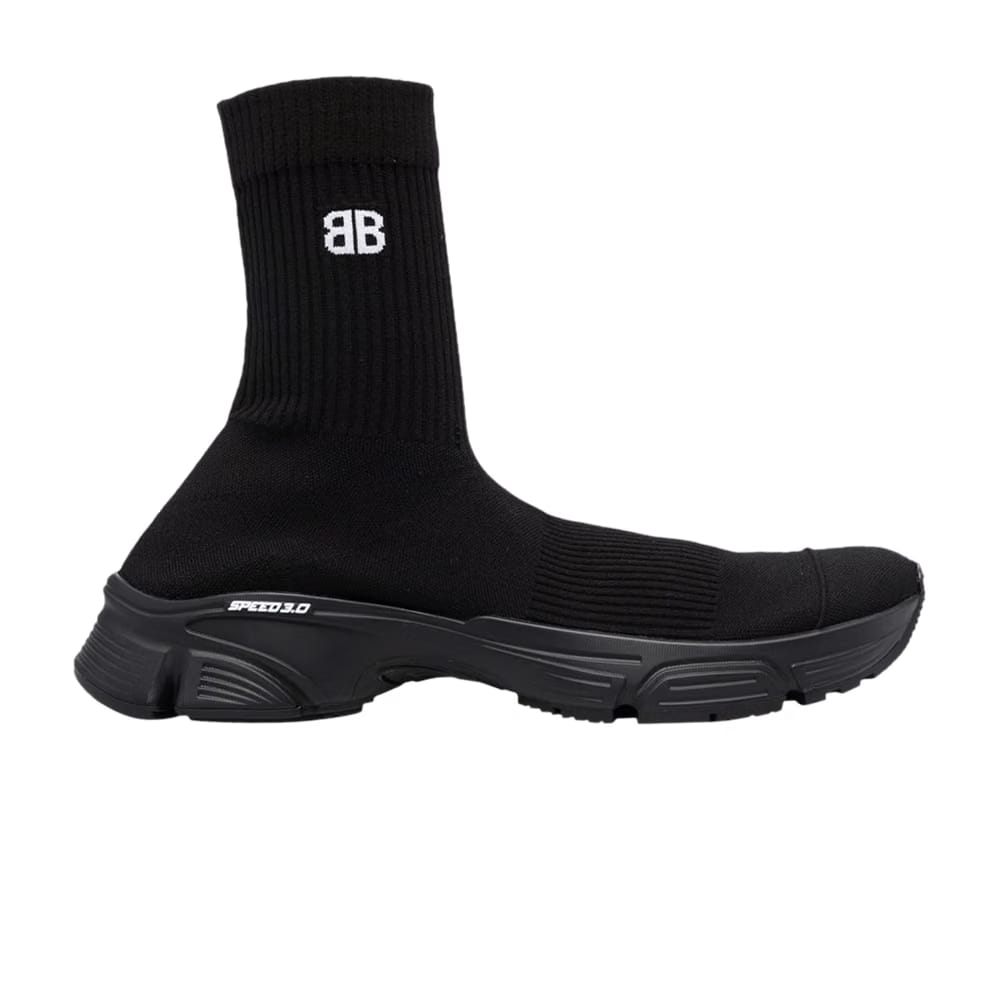 Balenciaga Speed 3.0 Sneaker Black