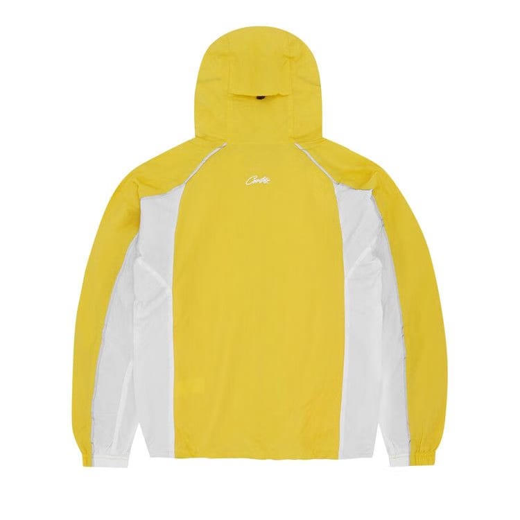 Corteiz Spring Jacket Yellow