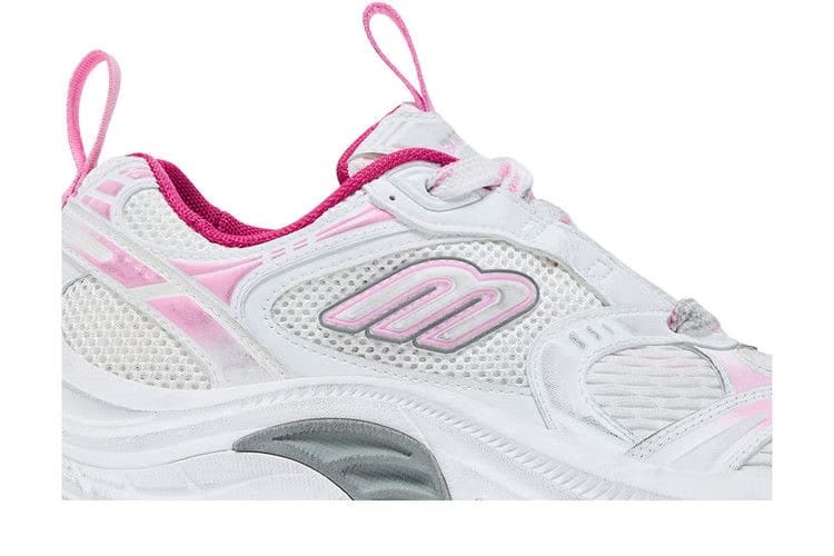 Balenciaga Wmns 6XL Sneaker 'Worn-Out - White Light Pink'