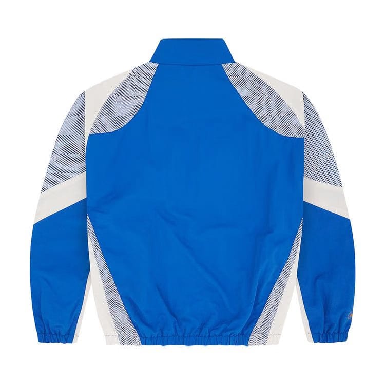 Corteiz Italia Shuku Jacket Blue/White
