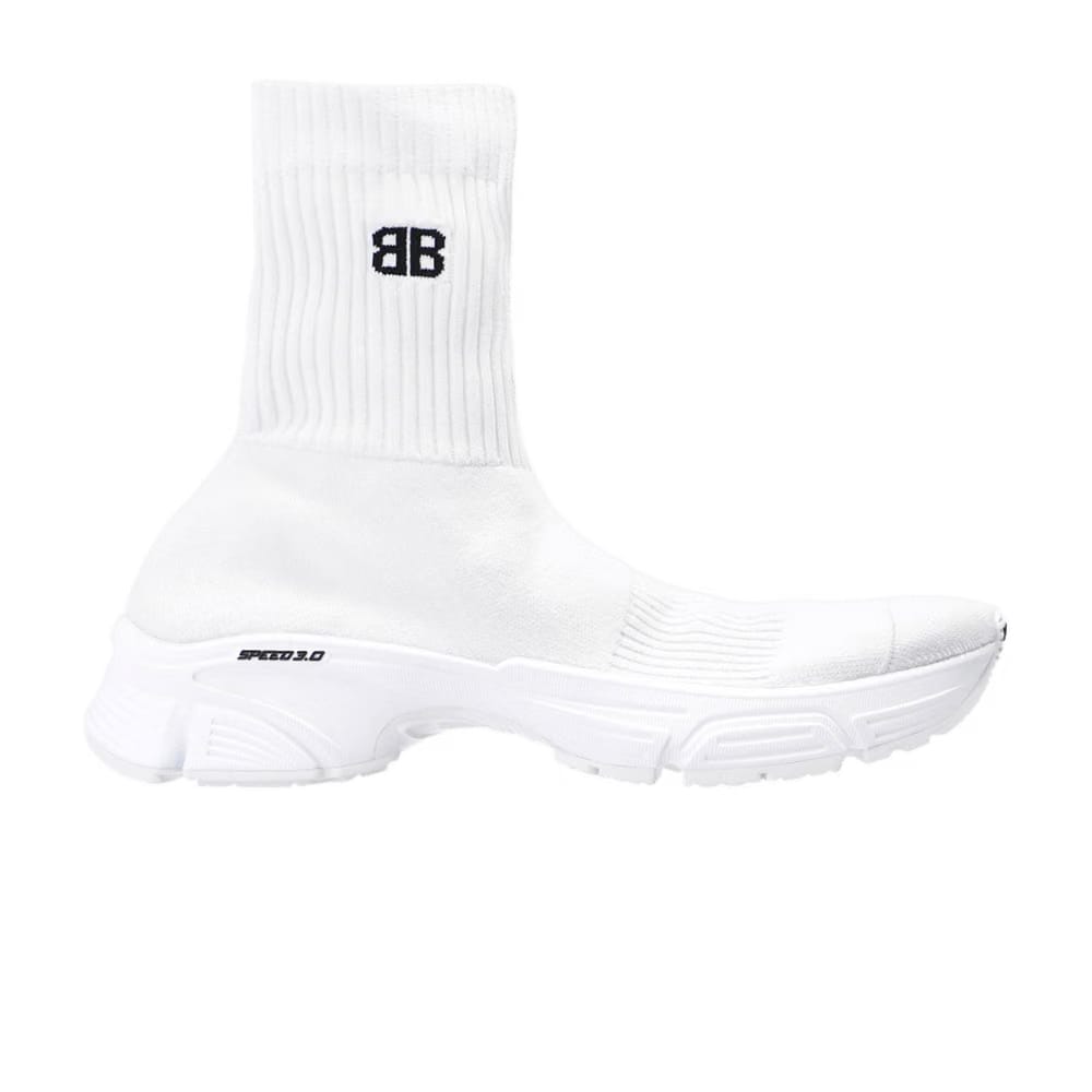 Balenciaga Speed 3.0 Sneaker White