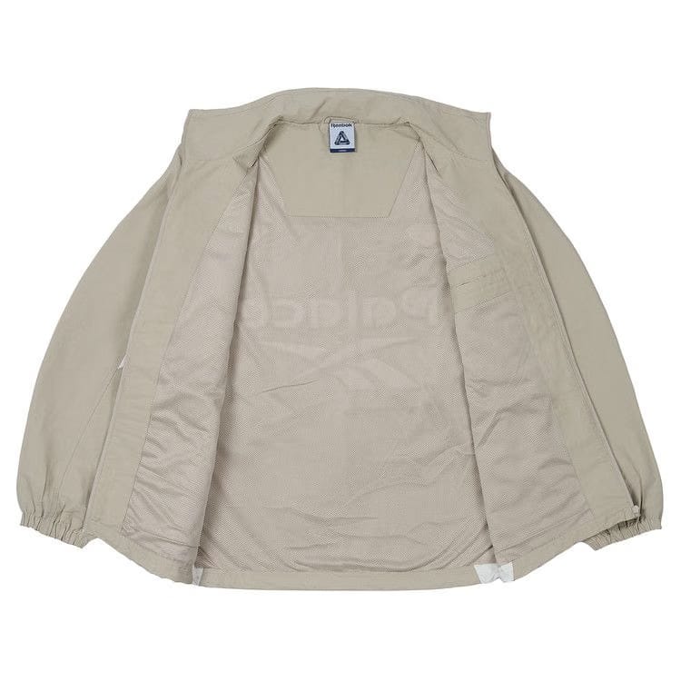 Palace x Reebok Track Jacket Off-White
