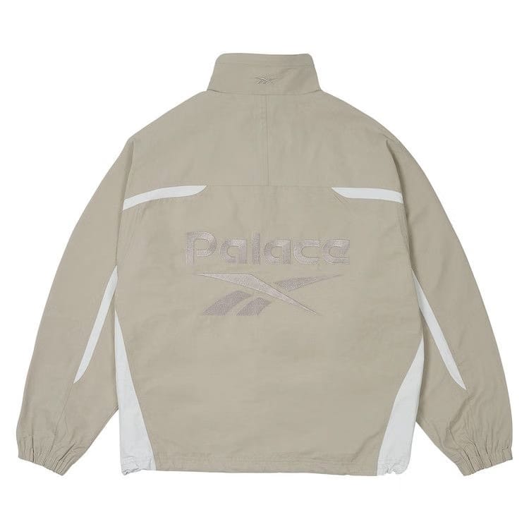 Palace x Reebok Track Jacket Off-White