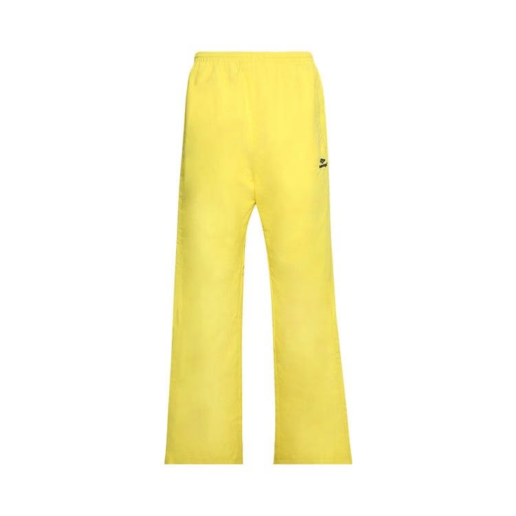 Balenciaga 3B Sports Icon Tracksuit Pants Yellow