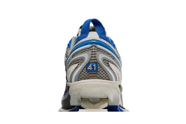 Balenciaga X-Pander Blue Silver