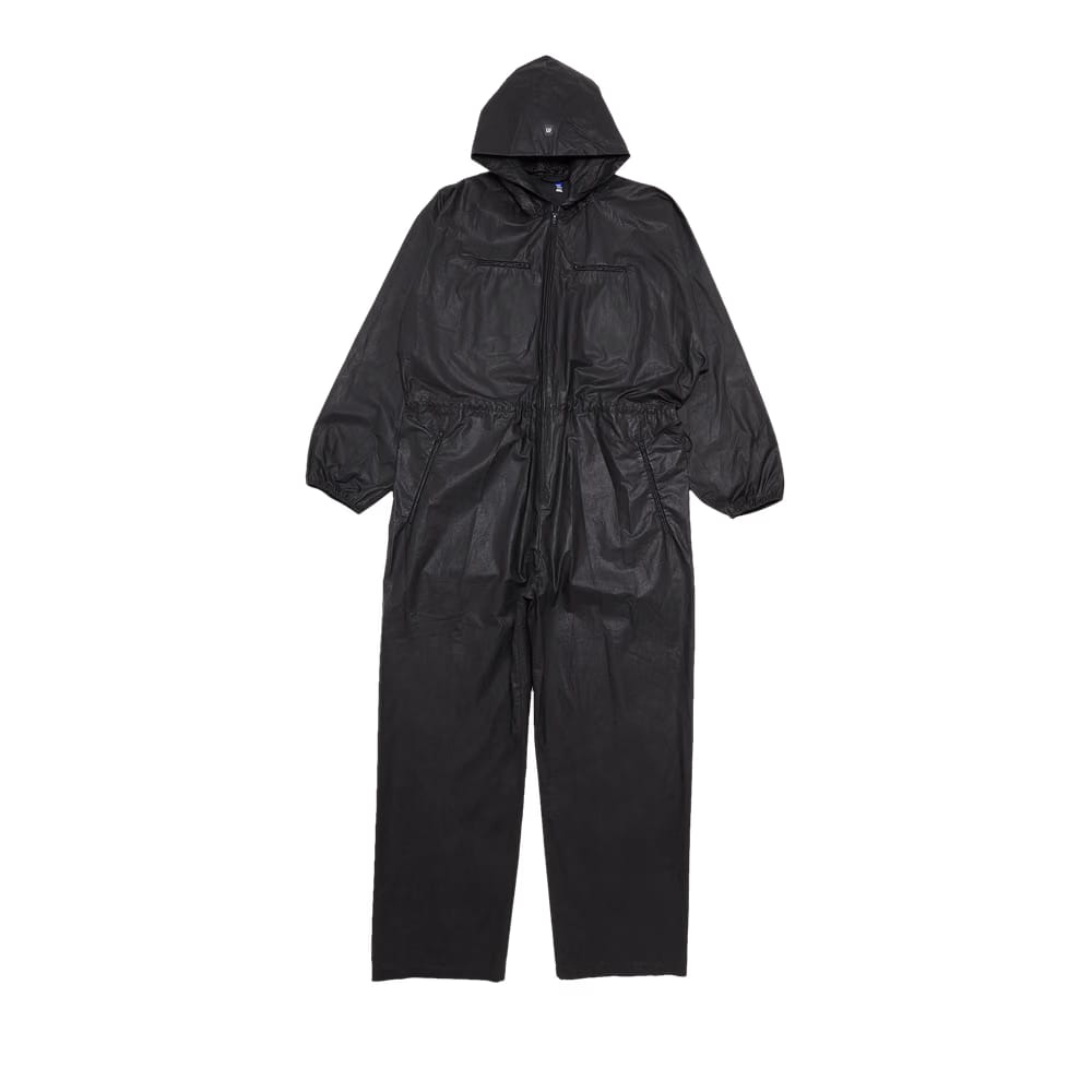 Yeezy Gap Engineered by Balenciaga Sateen Overalls Black