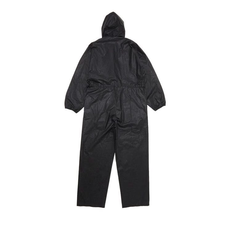 Yeezy Gap Engineered by Balenciaga Sateen Overalls Black