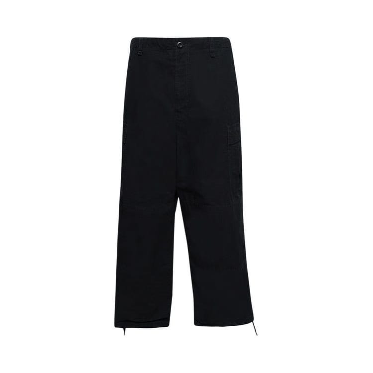 Balenciaga Large Cargo Pants Ink