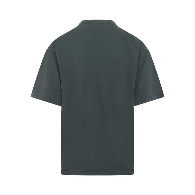 Balenciaga Medium Fit T-Shirt Dark Green