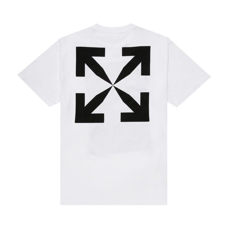 Off-White Monalisa T-Shirt White