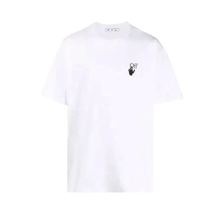Off-White Degrade Arrows T-Shirt White