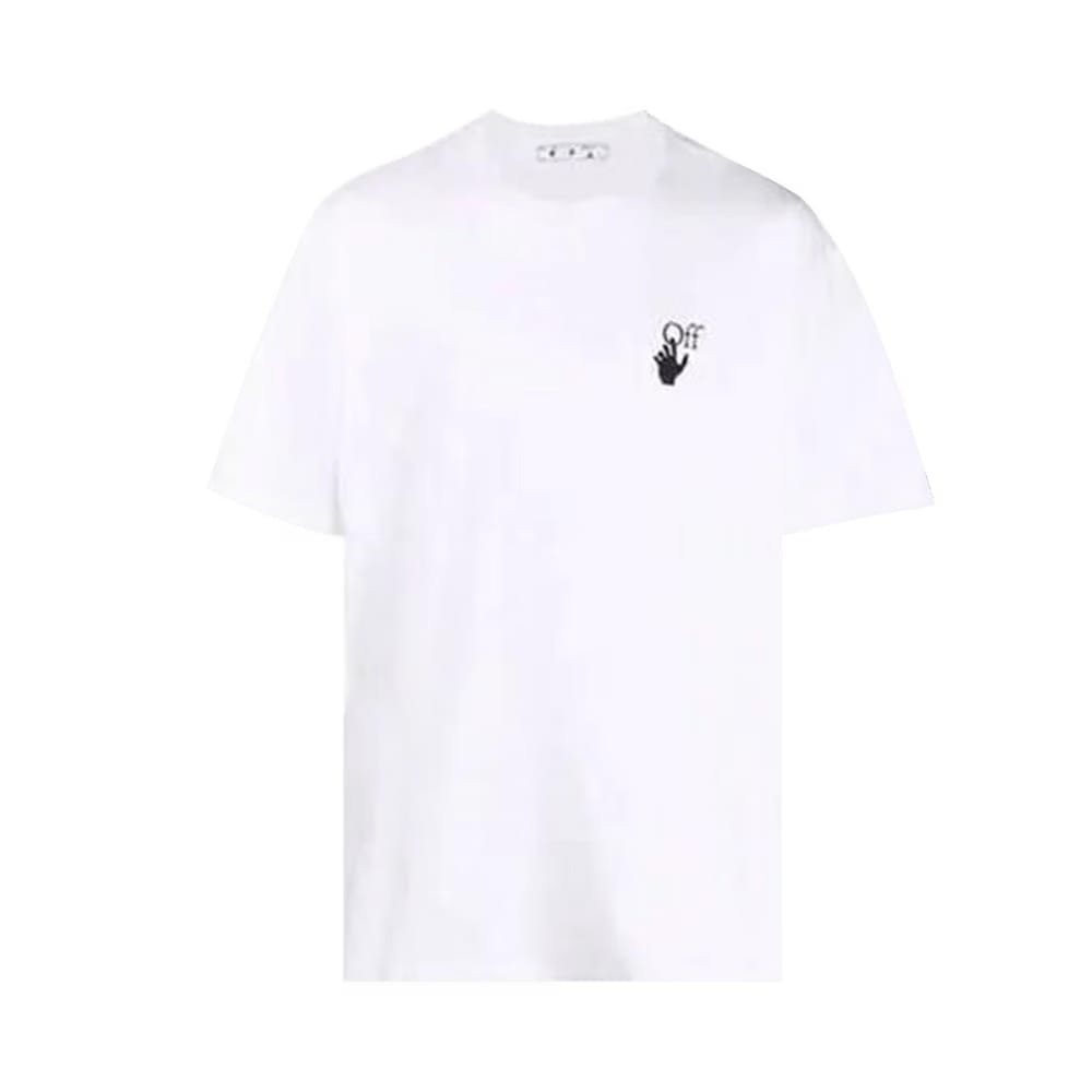 Off-White Degrade Arrows T-Shirt White