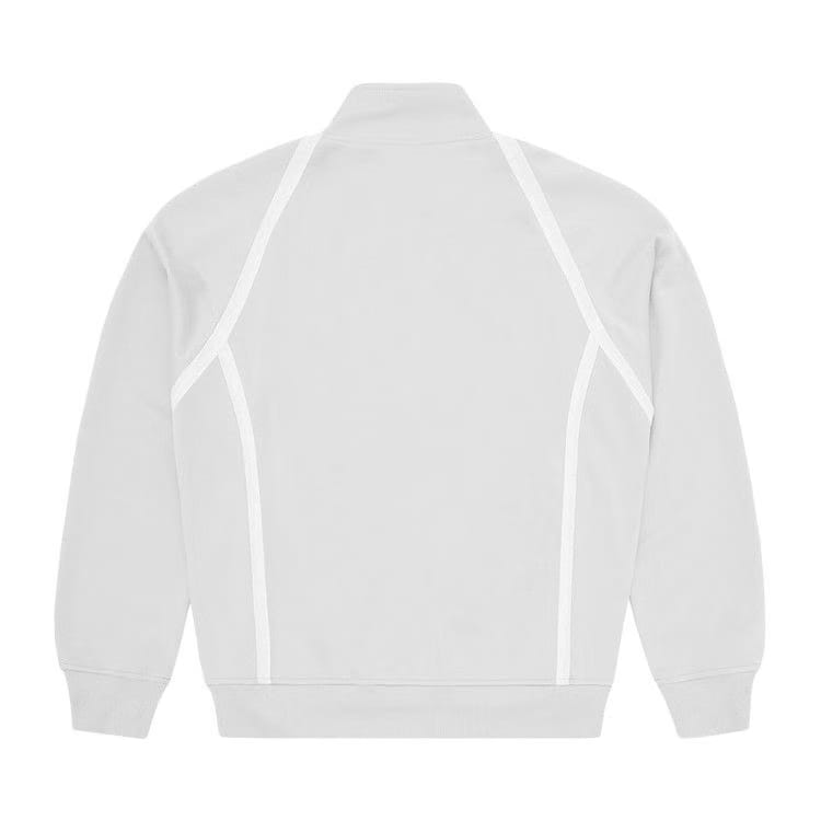 Corteiz Consigliere Track Jacket Grey