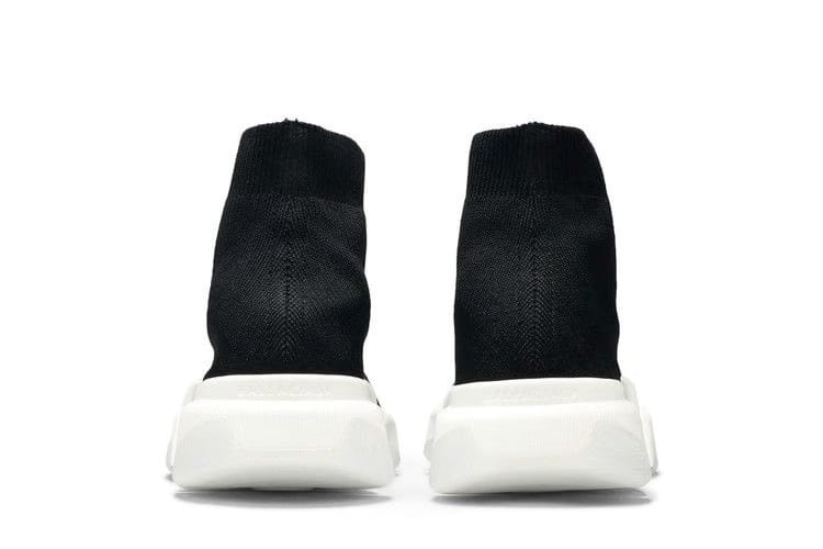 Balenciaga Wmns Speed 2.0 Sneaker 'Black White'