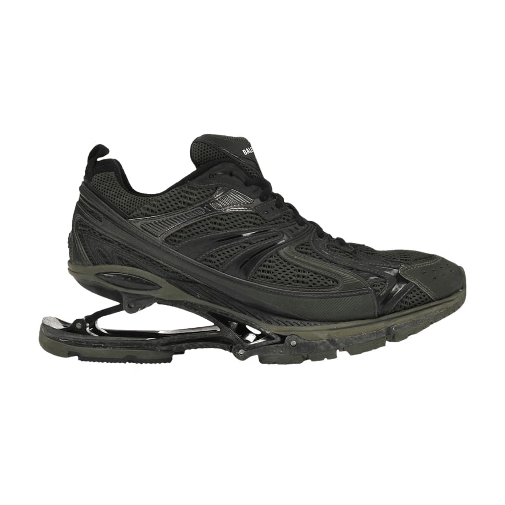 Balenciaga X-Pander Green Black