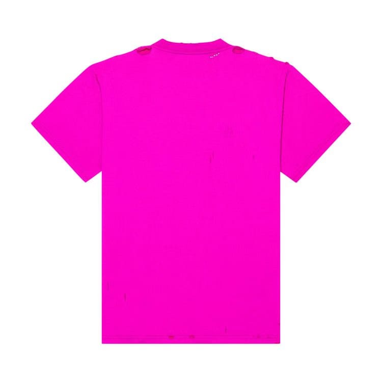 Balenciaga This Is Not Small Fit T-Shirt Pink/Black