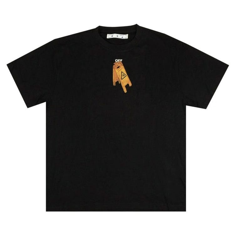 Off-White Pascal Skeleton T-Shirt Black
