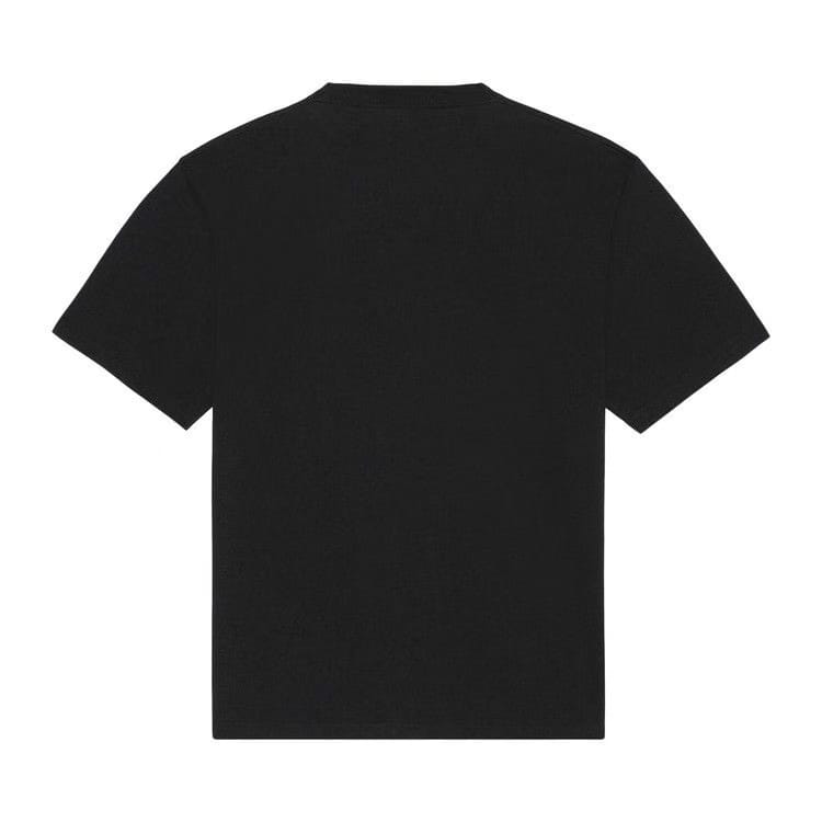 Balenciaga Large Fit Smiley T-Shirt Black/Yellow/White