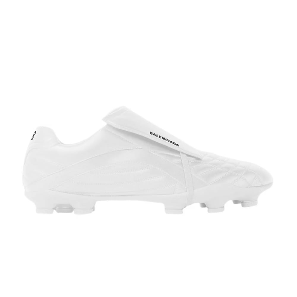Balenciaga Soccer Sneaker Triple White