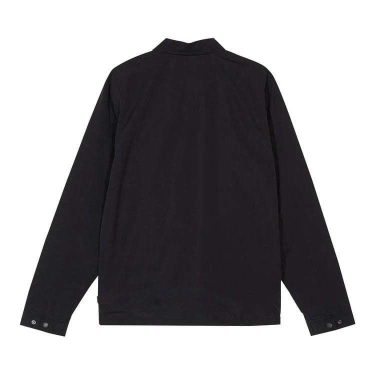 Stussy Classic Coach Jacket Black