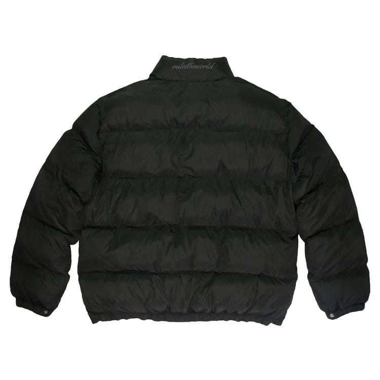 Corteiz OG Bolo Jacket Triple Black