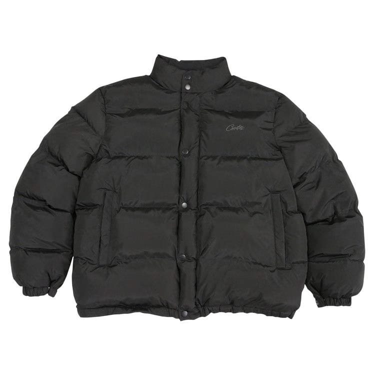 Corteiz OG Bolo Jacket Triple Black