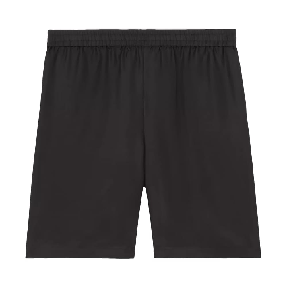 Supreme x Burberry Icon Stripe Silk Twill Shorts (Burberry Exclusive) Black