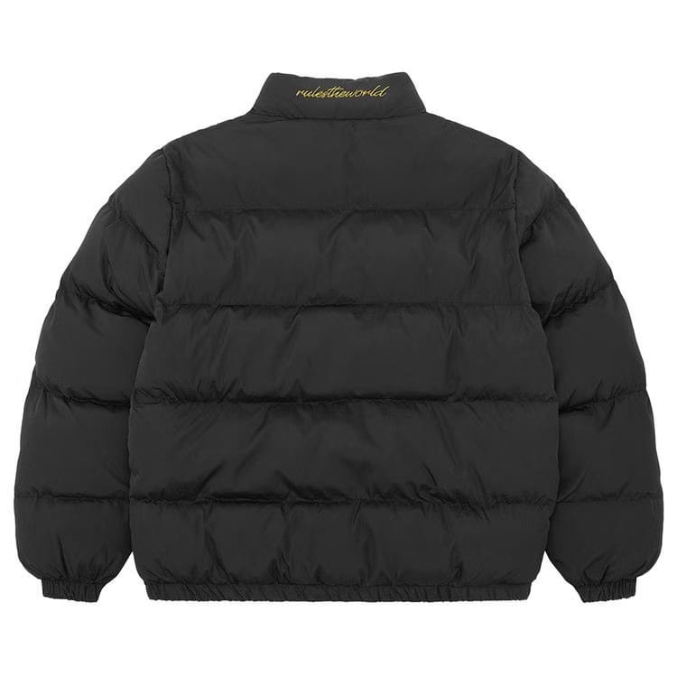 Corteiz OG Bolo Jacket Black