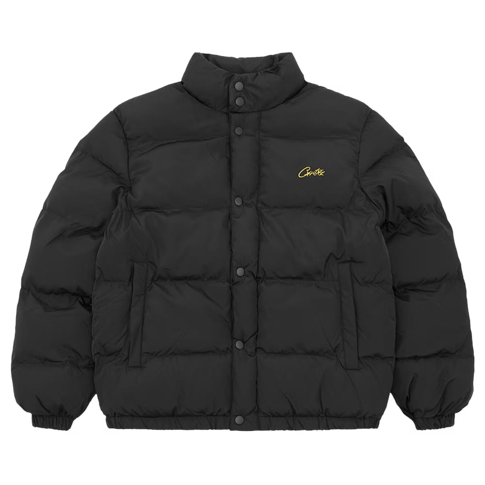 Corteiz OG Bolo Jacket Black
