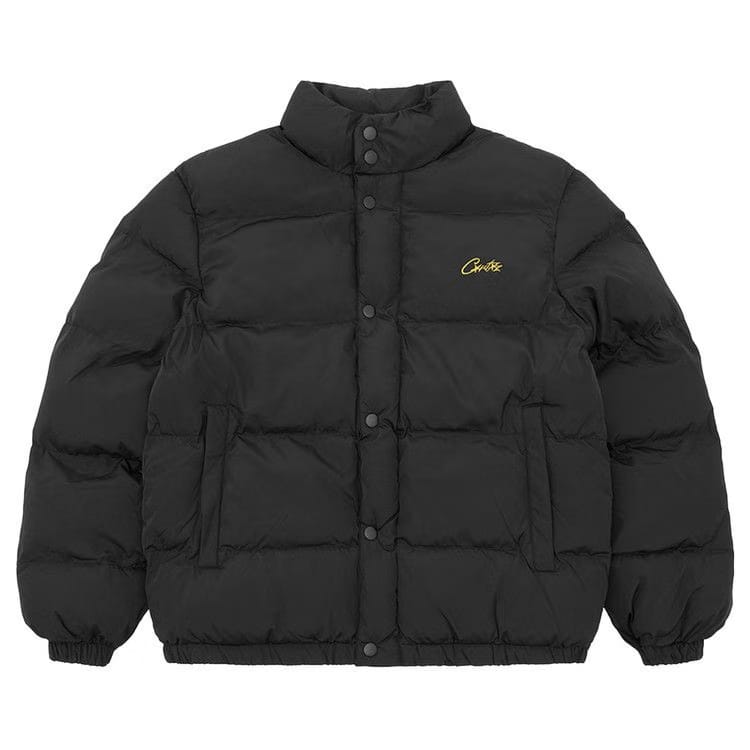 Corteiz OG Bolo Jacket Black