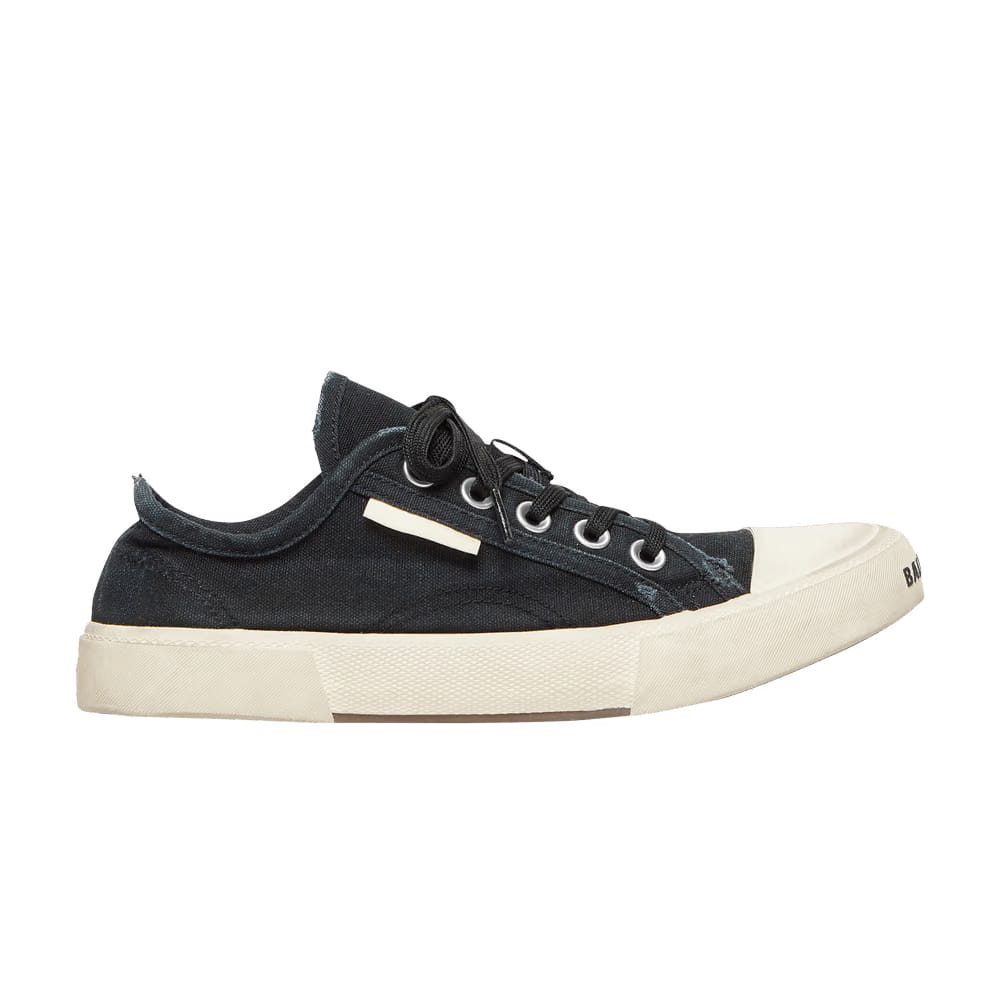 Balenciaga Wmns Paris Low 'Black White'