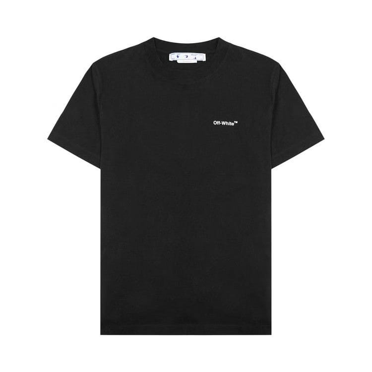 Off-White Chain Arrow T-Shirt Black