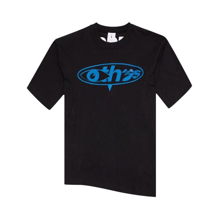 Nike x Off-White T-Shirt (Asia Sizing) Black