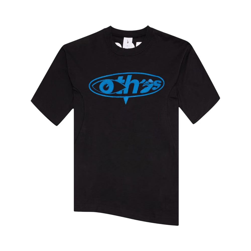 Nike x Off-White T-Shirt (Asia Sizing) Black