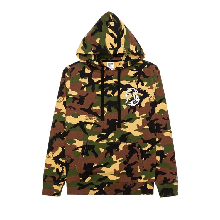 Billionaire Boys Club BB Crafts Hoodie Cocoon