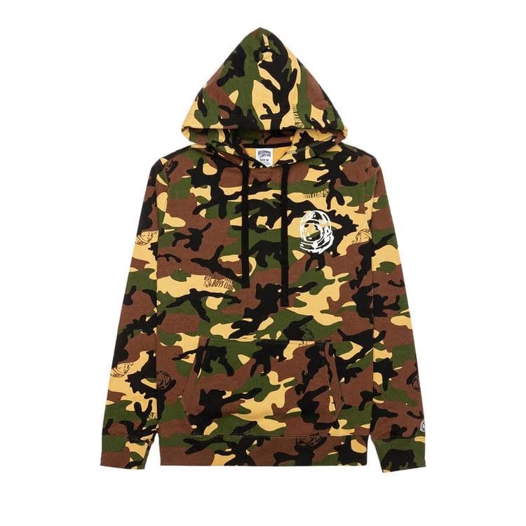 Billionaire Boys Club BB Crafts Hoodie Cocoon