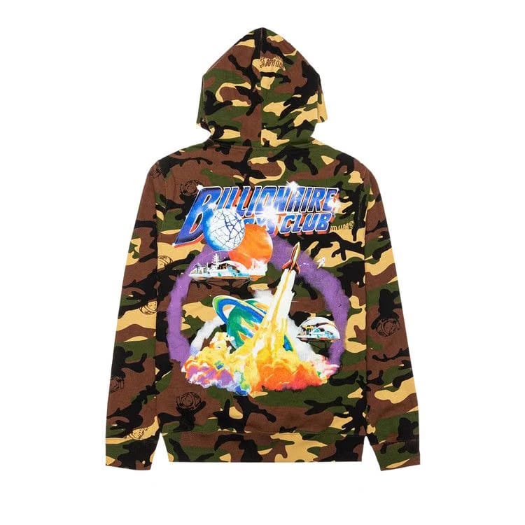 Billionaire Boys Club BB Crafts Hoodie Cocoon