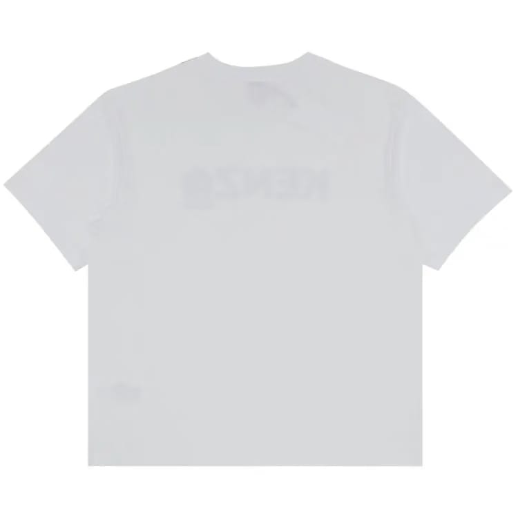 Kenzo Gots Boke Flower 2.0 Oversize T-Shirt Off White