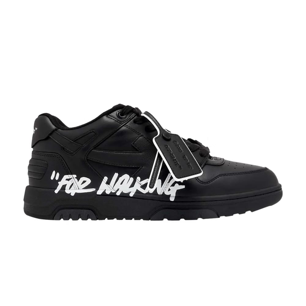 Off-White Out Of Office For Walking - Black White