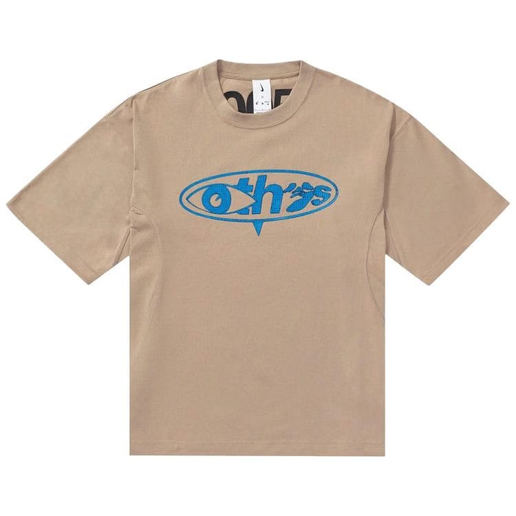 Nike x Off-White Grafiti T-Shirt (Asia Sizing) Khaki